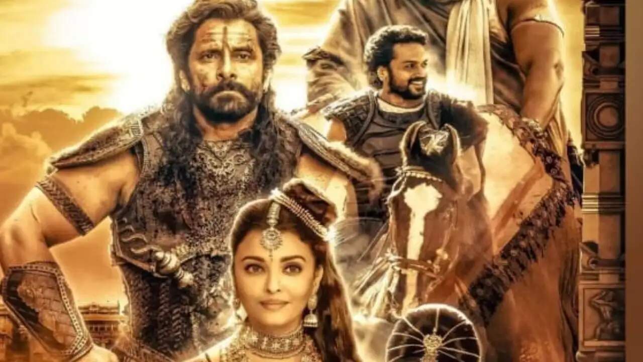 Mani Ratnam has confirmed that the second installment of his forthcoming magnum opus Ponniyin Selvan 2 will be released after 9 months