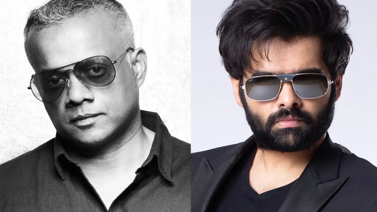 Filmmaker Gautham Vasudev Menon has confirmed that he will be directing Ram Pothineni for his upcoming project