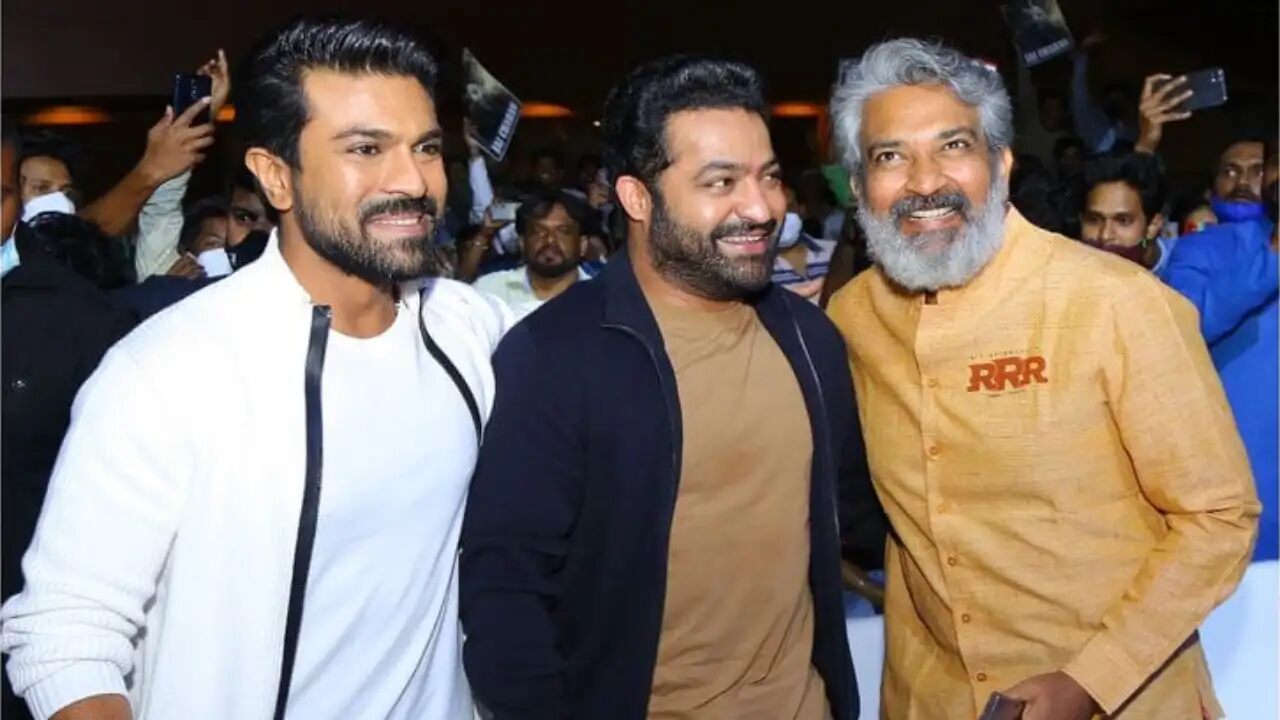 RRR: SS Rajamouli’s epic film joins Oscars 2023 prediction list, nominated in 2 categories