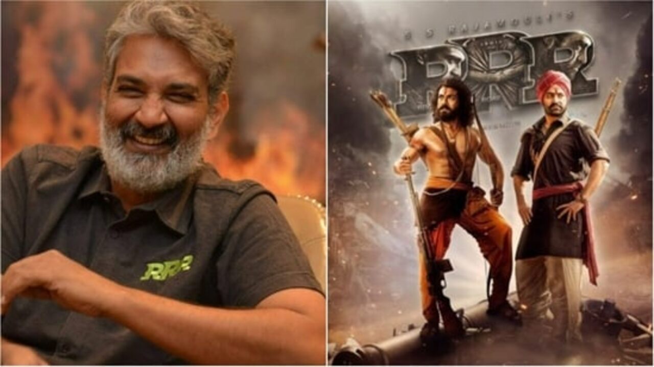 SS Rajamouli says he ‘never ever expected RRR to do so well’ in the West