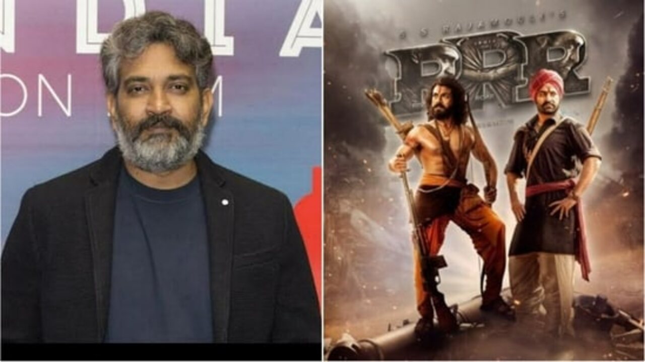 SS Rajamouli signs with Hollywood agency CAA days after RRR Oscars entry snub