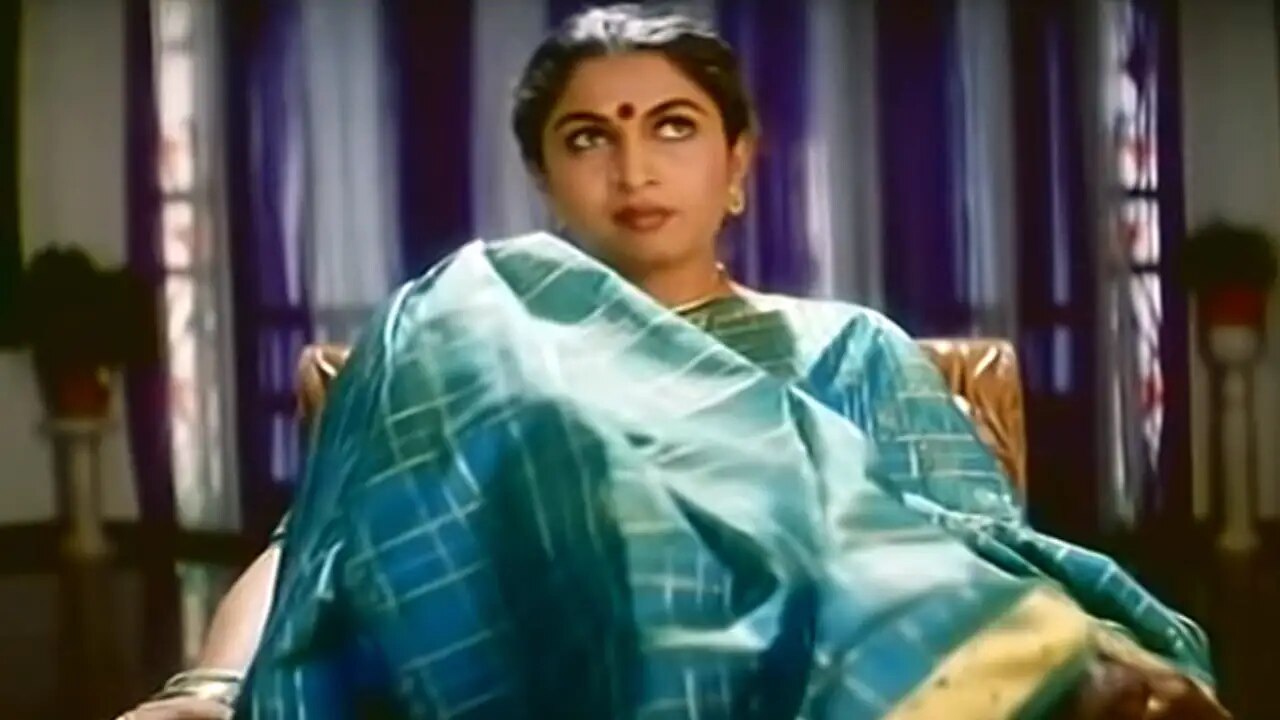 Happy birthday Ramya Krishnan; here’s her best villain act as the iconic Neelambari