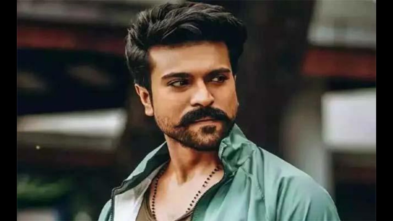 Ram Charan Completes 15 Amazing years in the industry