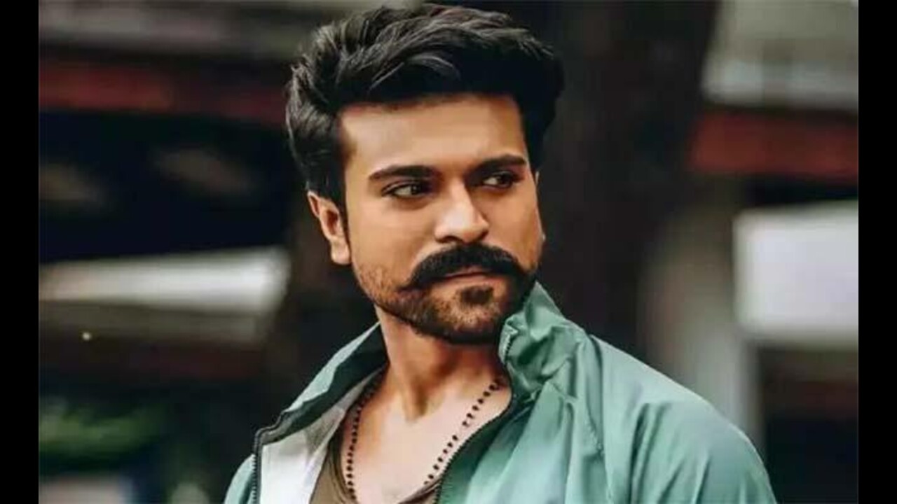 Ram Charan to Receive Honorary Doctorate from Vels University, Chennai