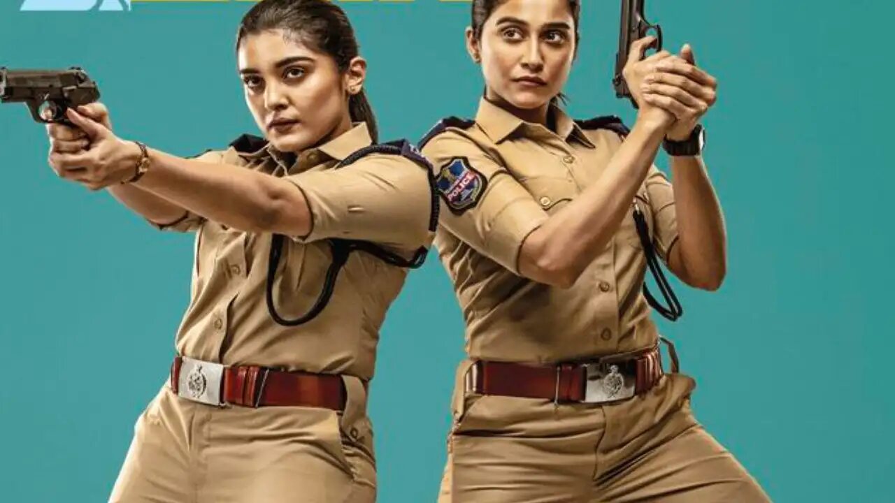 The trailer of Nivetha Thomas and Regina Cassandra’s action comedy Saakini Daakini just dropped