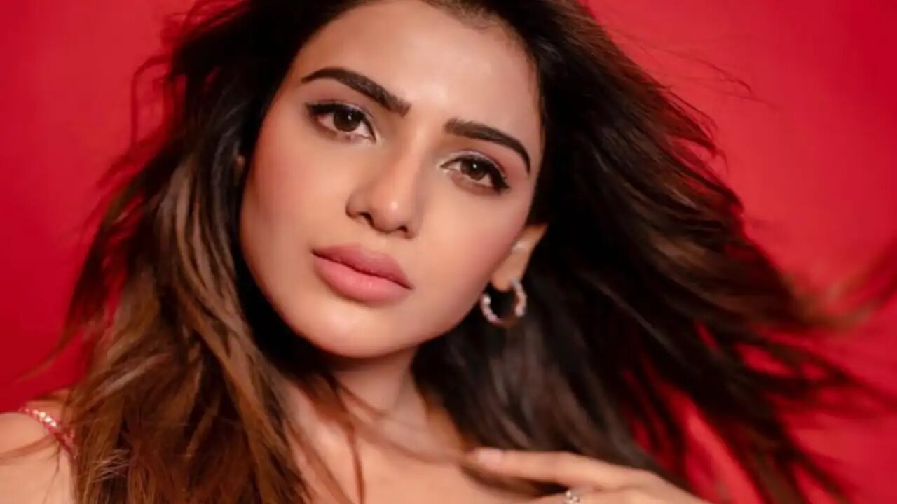 Samantha Ruth Prabhu has traveled to the US to prepare for her first Bollywood drama, Citadel