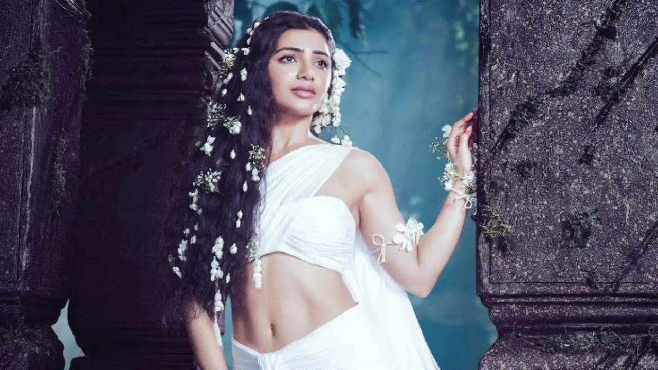 Shaakuntalam: Samantha to start promotions for her mythological drama soon