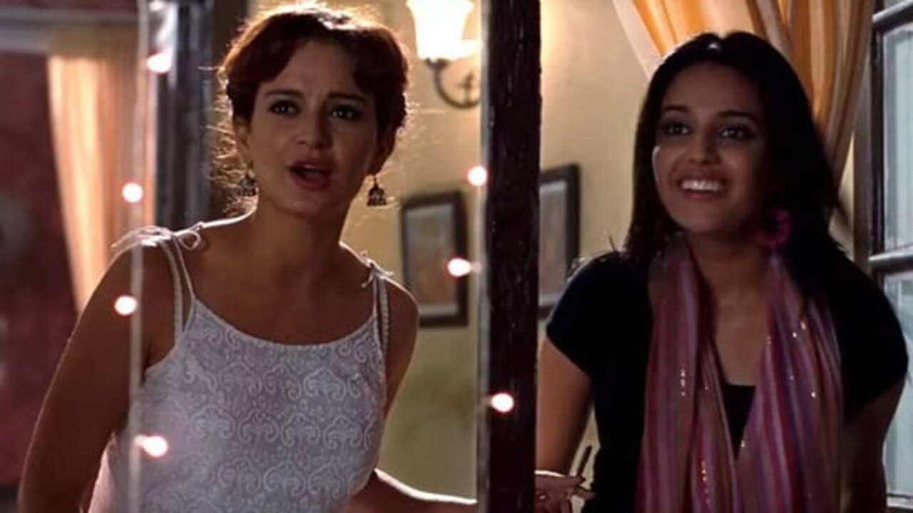 Swara Bhasker says Kangana Ranaut is a ‘frank girl’ as she recalls their Twitter feud: ‘Don’t have any problem…’