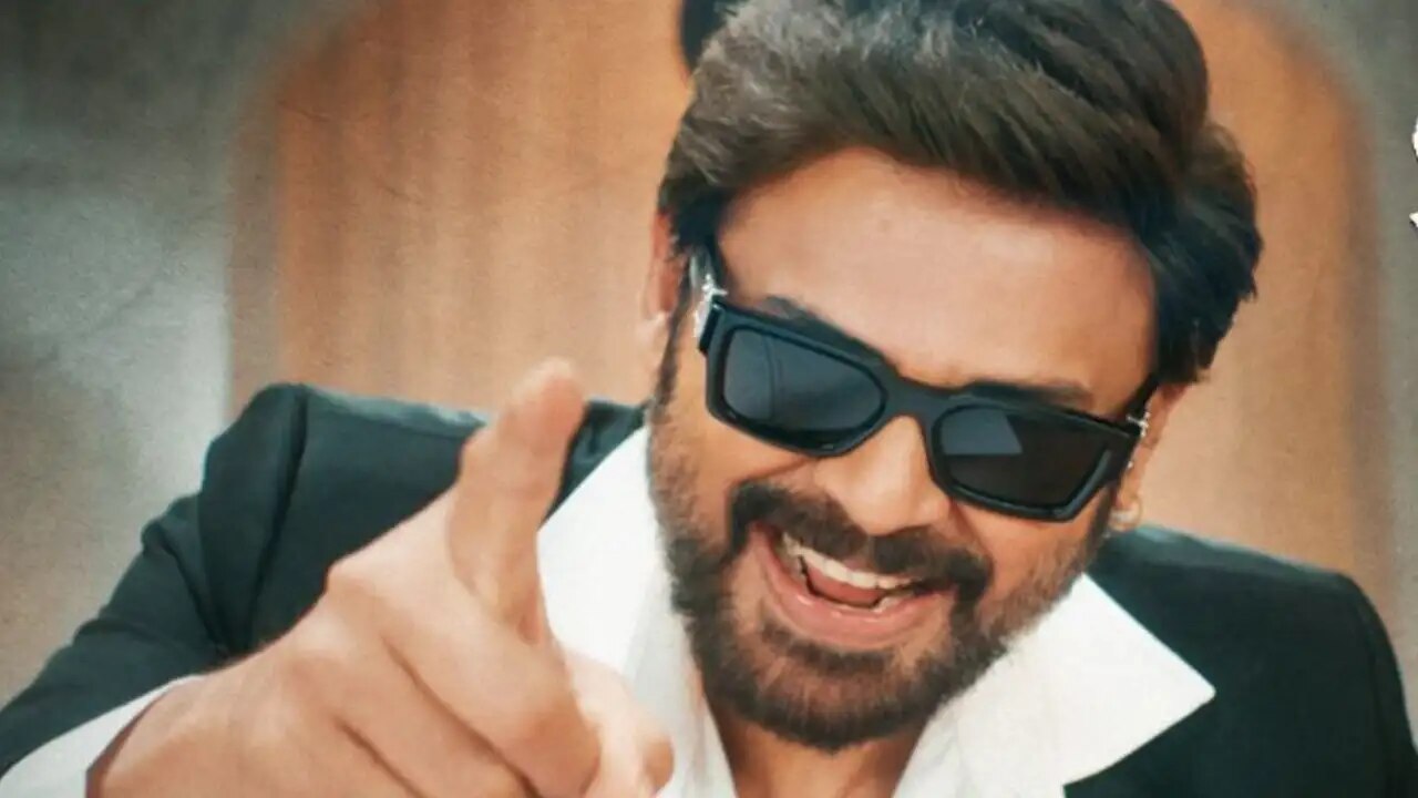 Venkatesh Daggubati in Telugu remake of Vishwak Sen’s Ori Devuda