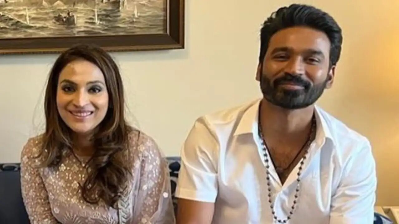 Dhanush and Aishwaryaa Rajinikanth back together?