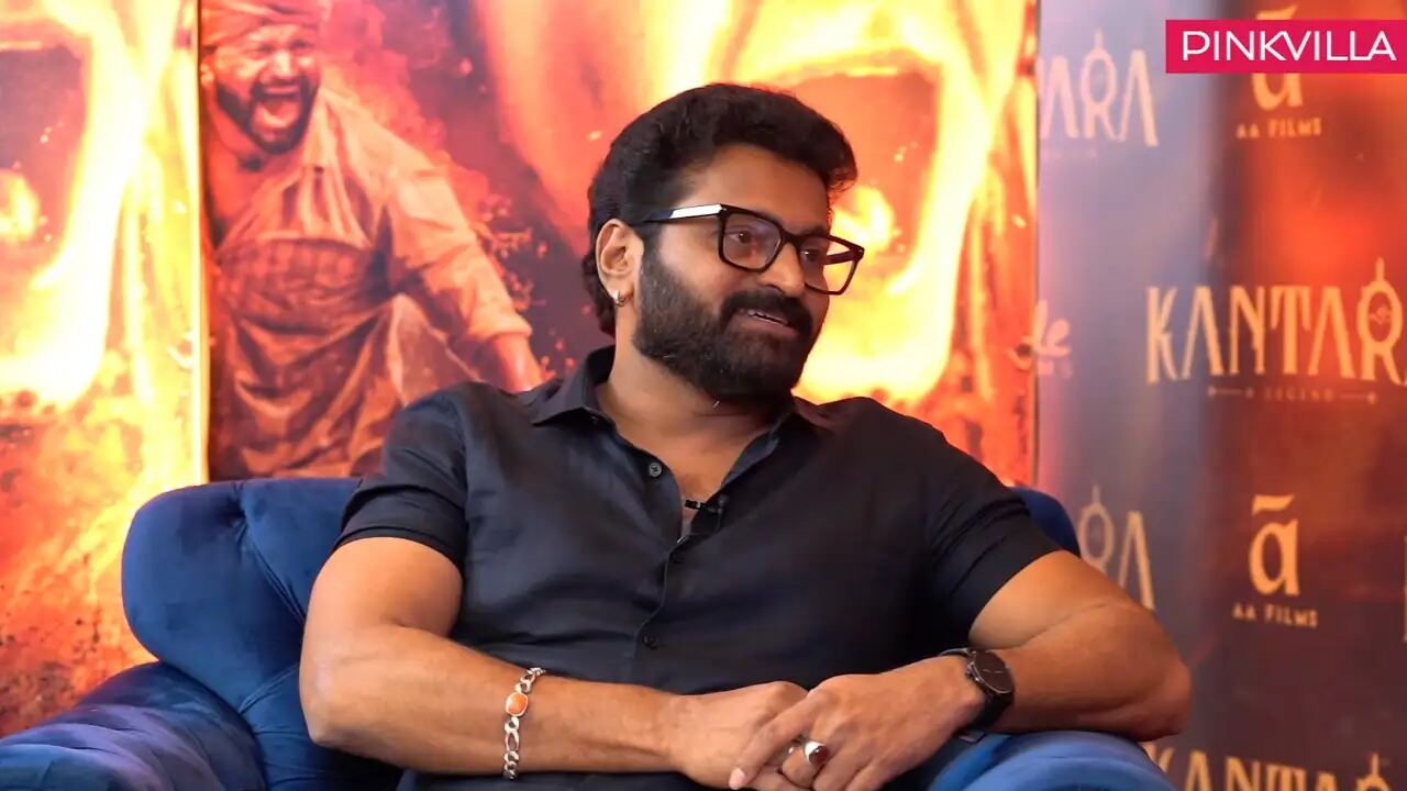 Rishab Shetty on the rise of Kannada cinema; ‘The success of KGF created a new path’