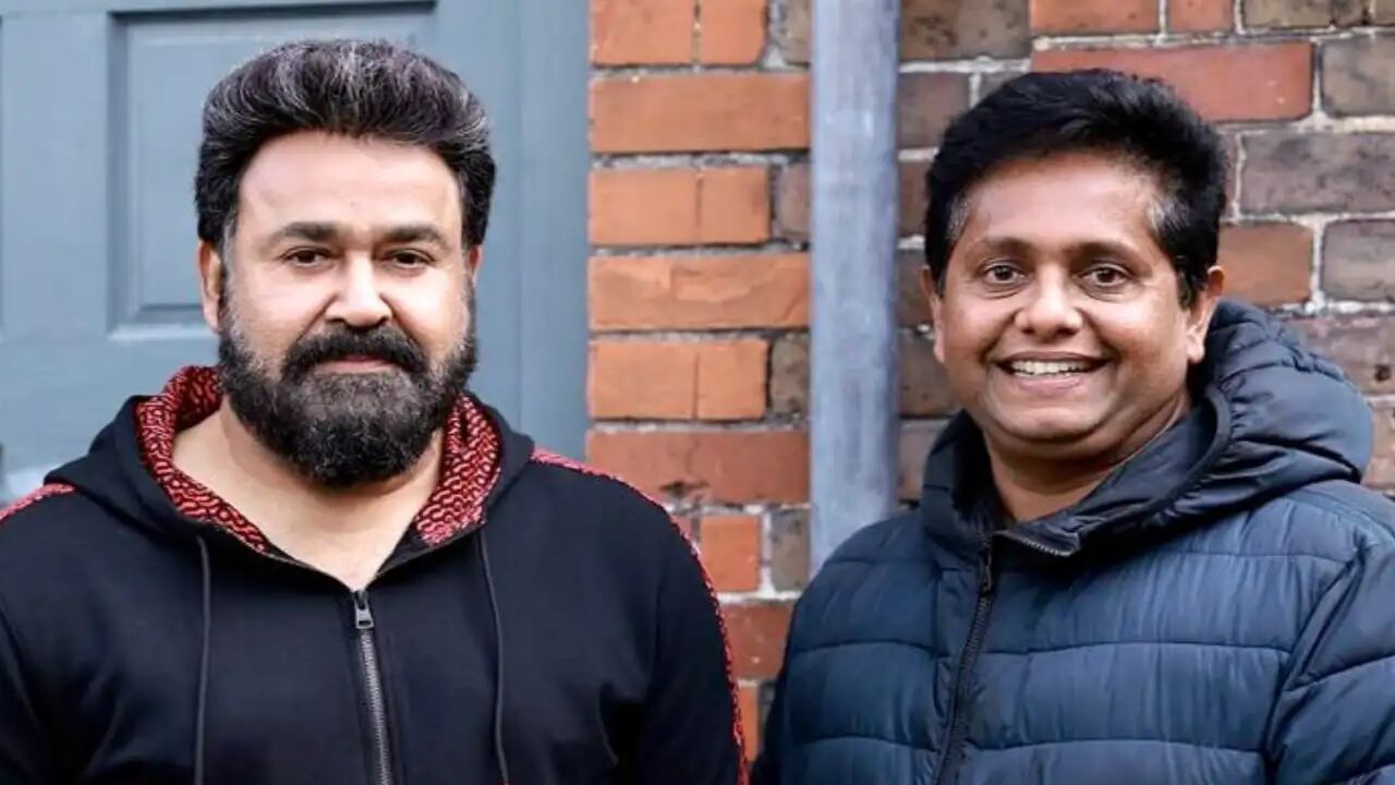 Mohanlal wraps up the London schedule of Jeethu Joseph’s Ram