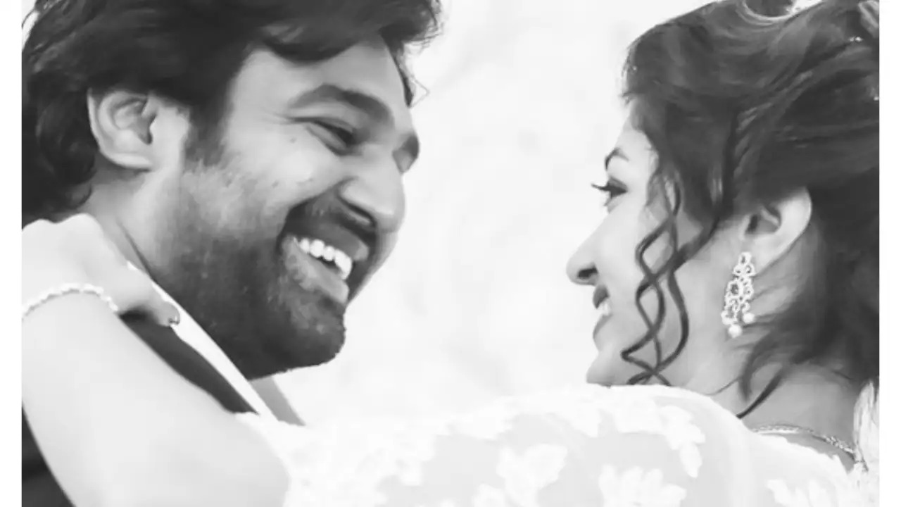 Meghana Raj penned down a special note for her late husband Chiranjeevi Sarja, on his birth anniversary