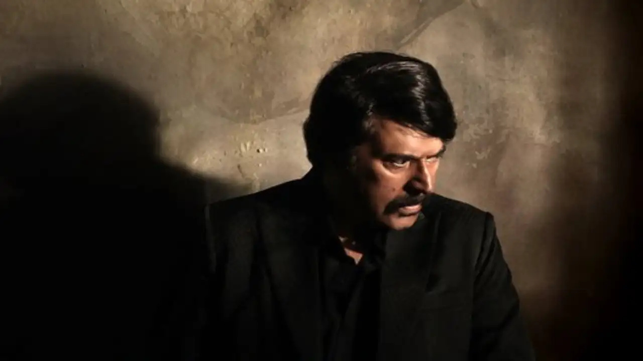 Mammootty’s forthcoming suspense drama Rorschach will be released in the theatres on October 7