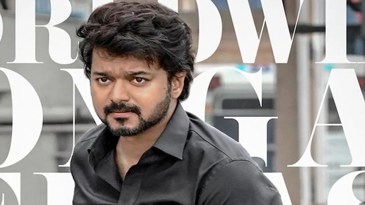 Varisu: The makers of Thalapathy Vijay’s upcoming film shared special poster & release date