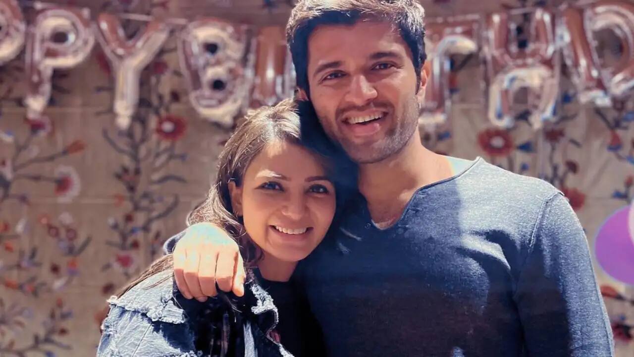 Vijay Deverakonda and Samantha Ruth Prabhu’s Kushi targeting a Summer 2023 release