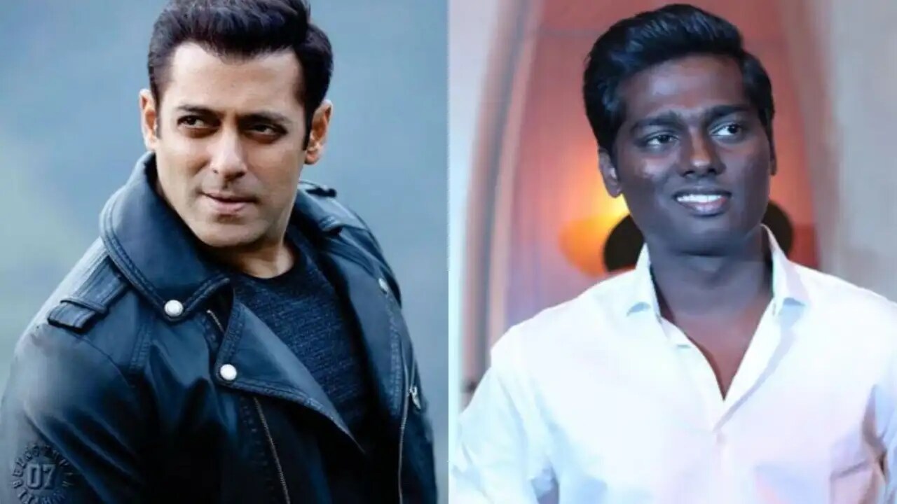 Salman Khan to join hands with ‘Jawan’ director Atlee for his next?