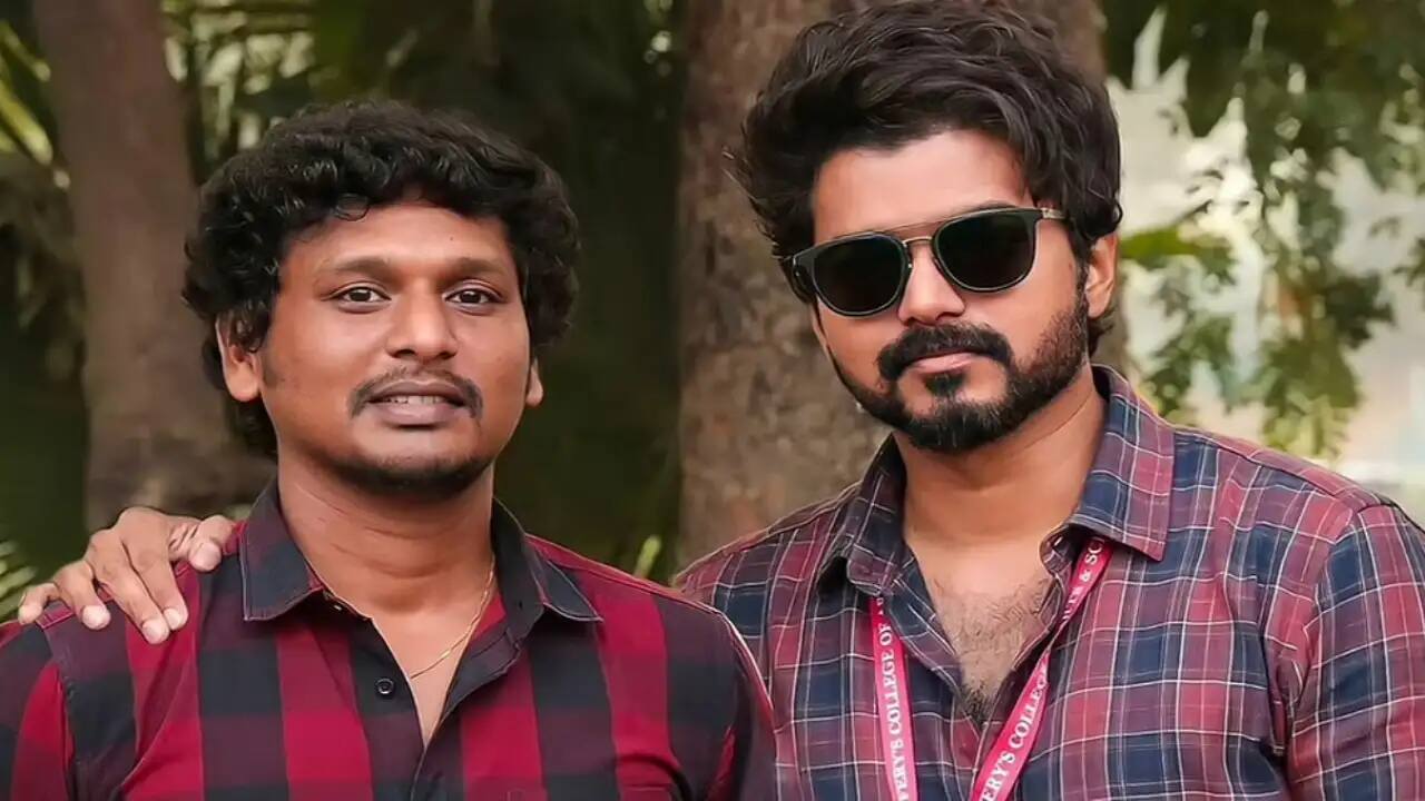 Thalapathy 67: Director Lokesh Kanagaraj gives an update on Vijay’s film