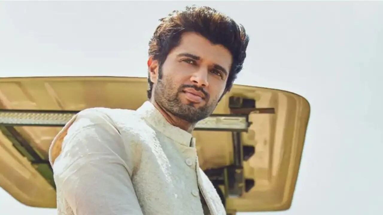Vijay Deverakonda opened up about the failure of his recent film Liger