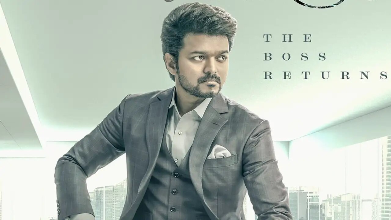Thalapathy Vijay croons a song for Varisu