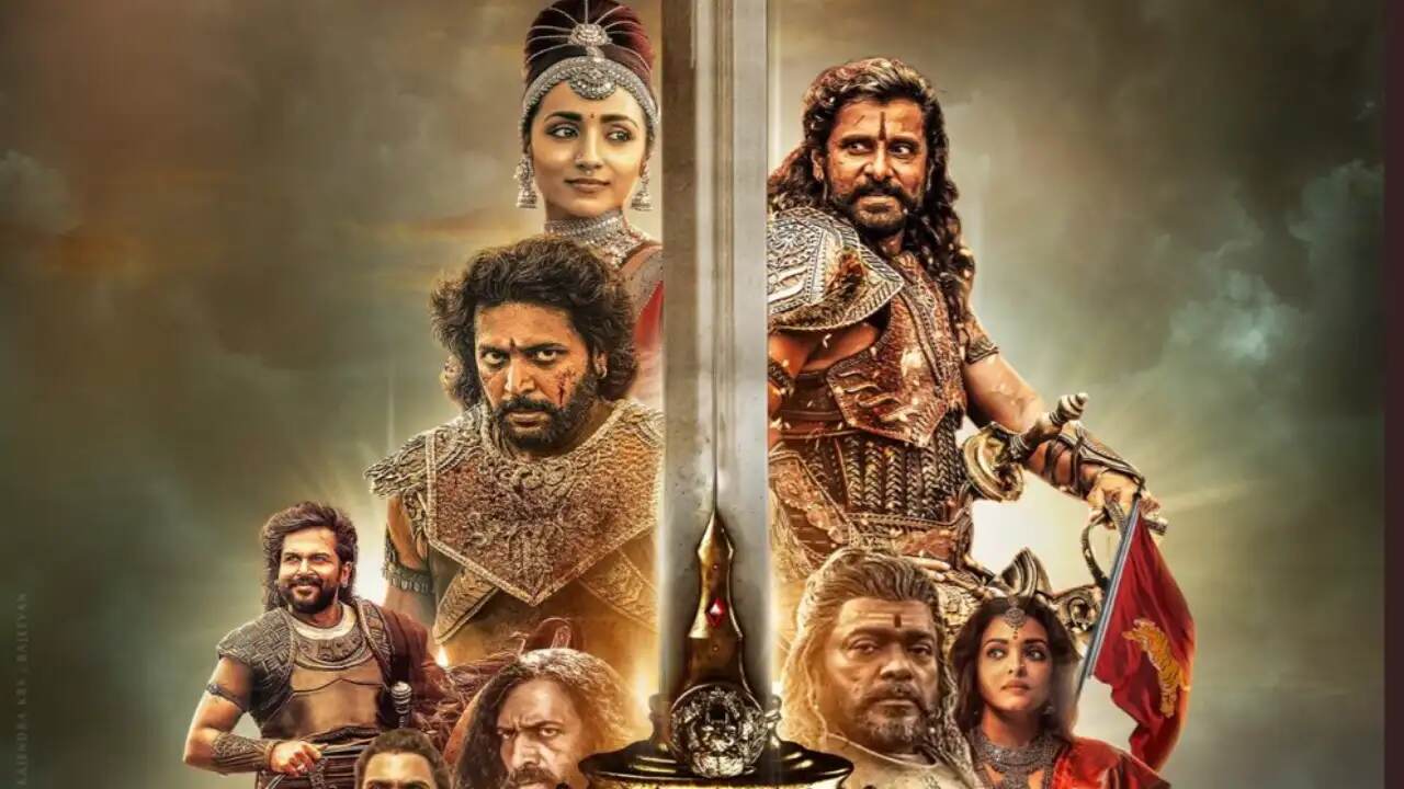 The Madras High Court has banned the release of pirated versions of Mani Ratnam’s magnum opus Ponniyin Selvan