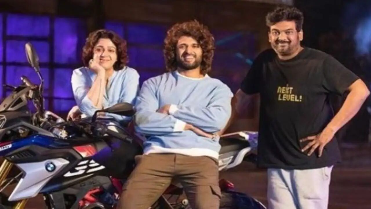 Puri Jagannadh’s leaked audio call with Liger’s distributors as they threaten to protest goes viral