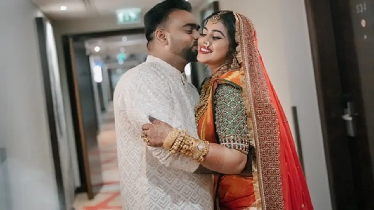 Actress Shamna Kasim ties the knot with businessman beau