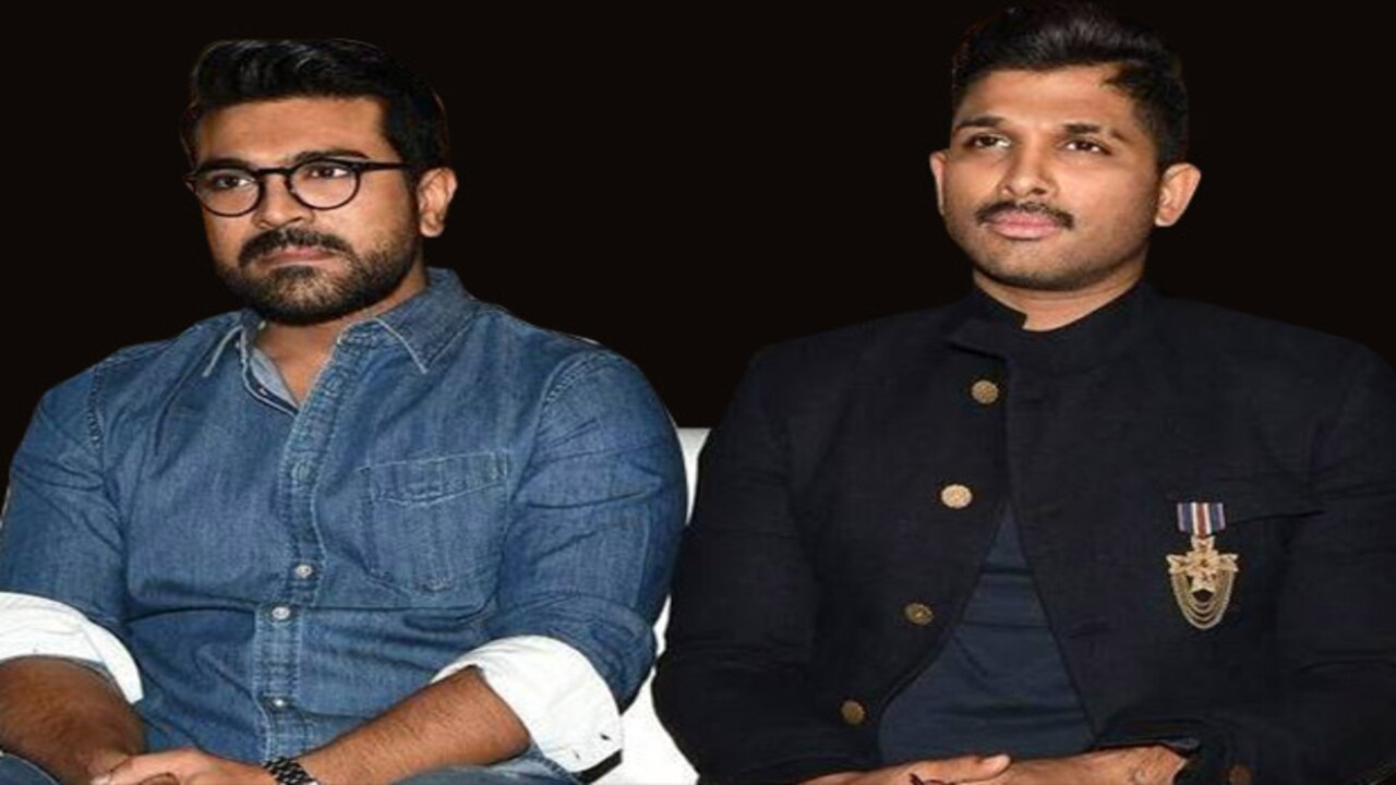 Allu Aravind recently expressed his desire to cast cousins Allu Arjun and Ram Charan together in a film