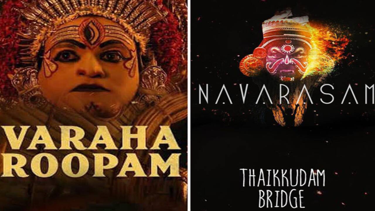 Kantara makers get accused of plagiarism over their song ‘Varaha Roopam’ by Thaikkudam Bridge