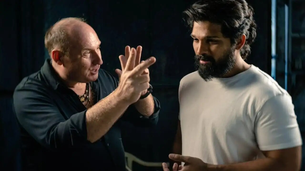 Allu Arjun have begun the shoot for Pushpa 2