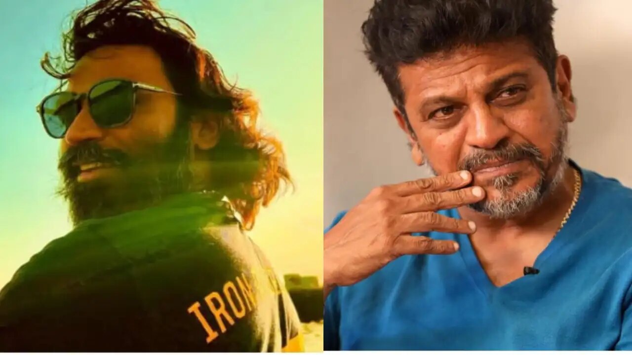 Shivarajkumar is likely to join the cast of Dhanush starrer Captain Miller