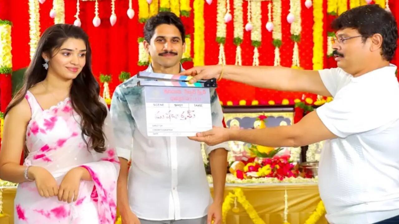 NC22: Naga Chaitanya and Krithi Shetty starrer gets into a controversy