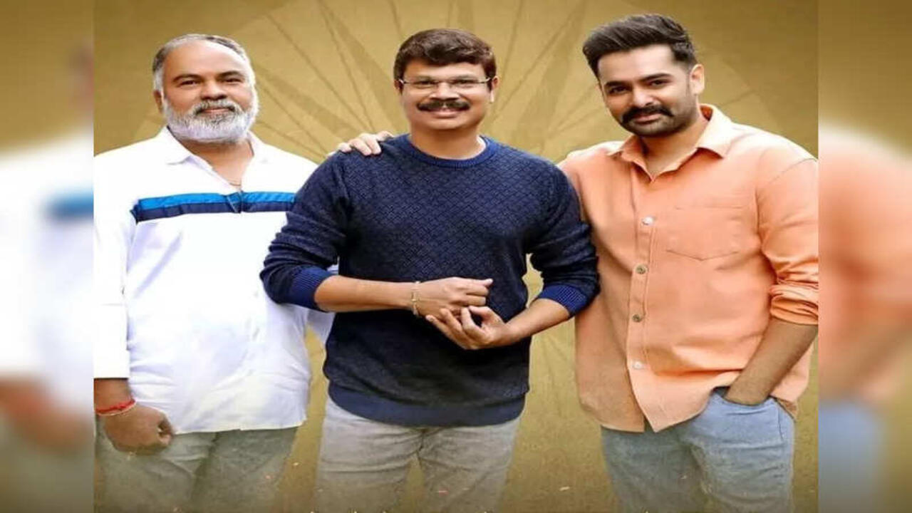 Ram Pothineni to kickstart the shoot of his next with Boyapati Sreenu