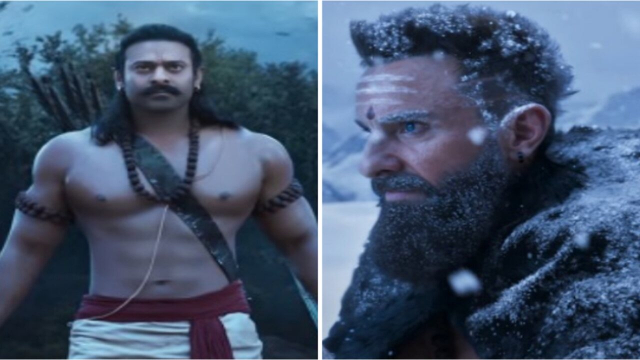 Adipirush Teaser: Prabhas and Saif Ali Khan face-off as Lord Ram and Ravana