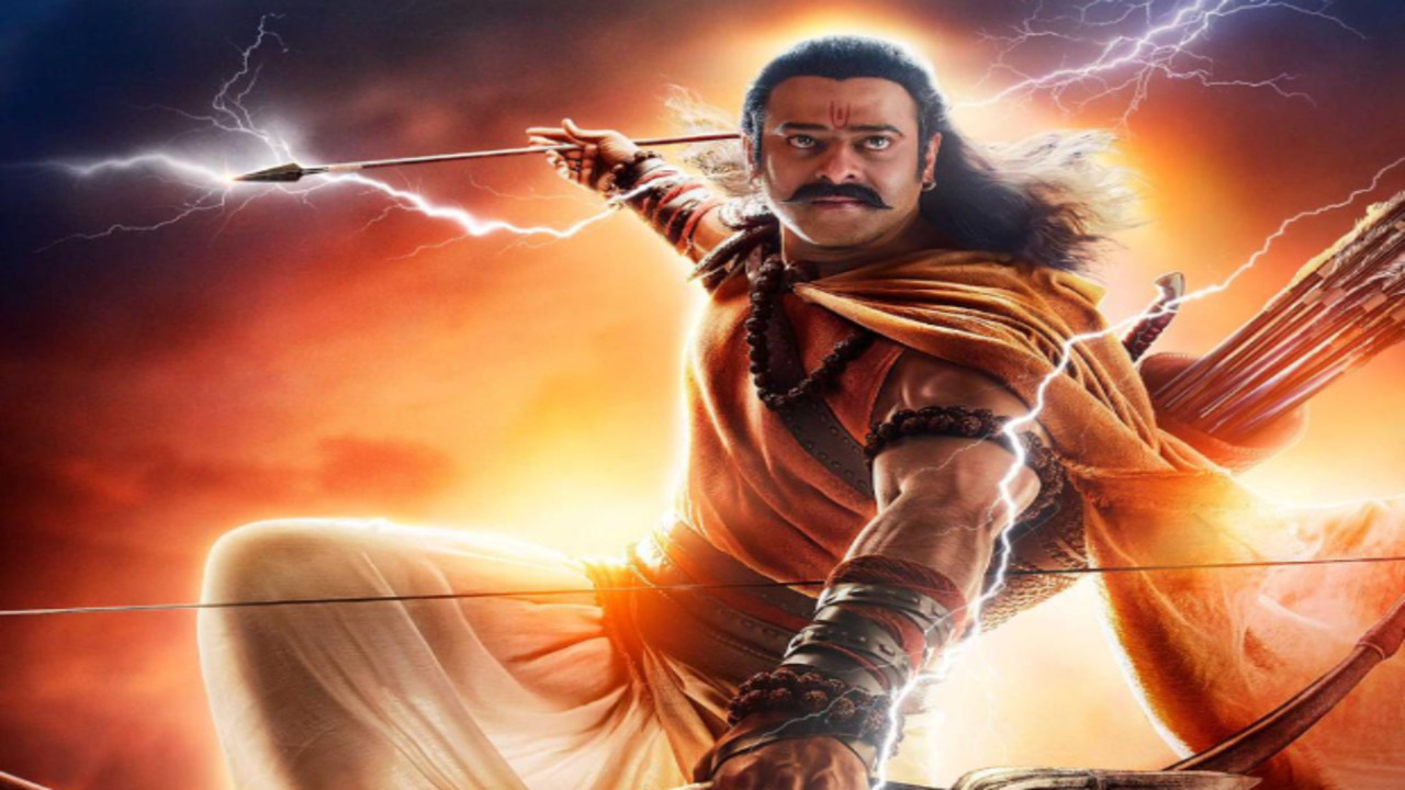 Adipurush star Prabhas to do Ravana dahan at Lal Qila Ground