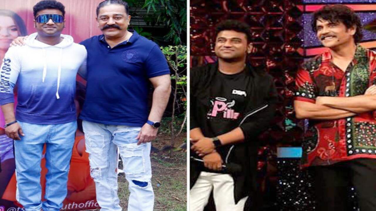 After the release of the Hindi track ‘O Pari’, Rockstar DSP launches its Tamil version ‘O Penne’ with Kamal Hassan and Telugu version ‘O Pilla’ with Nagarjuna