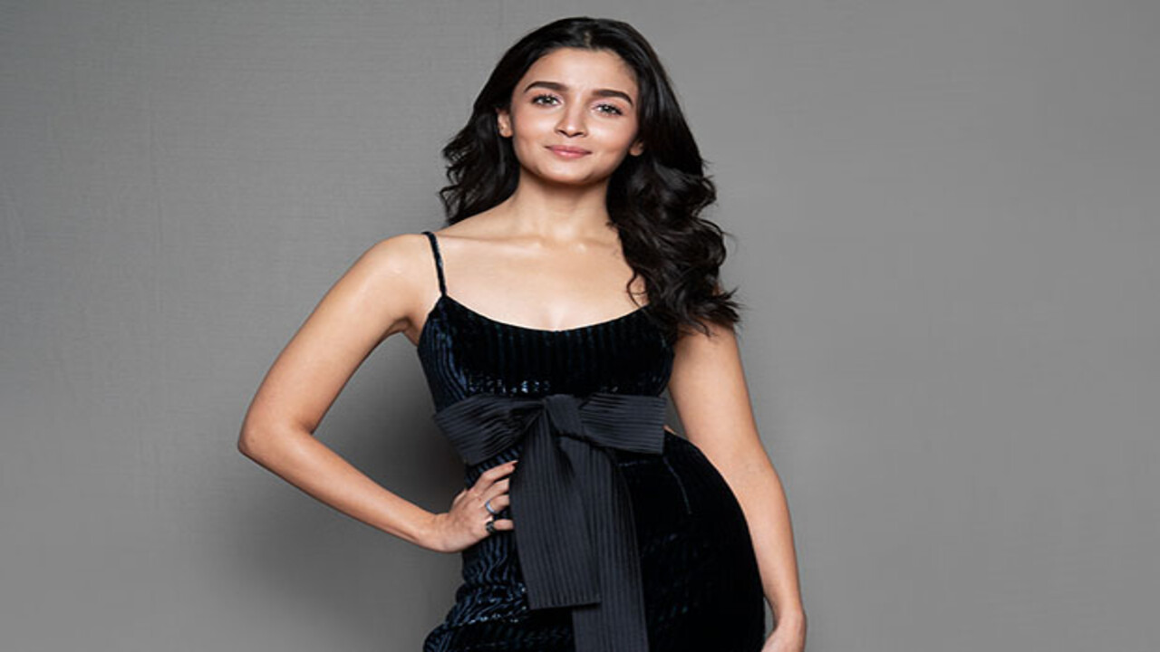 Alia Bhatt speaks about accepting flaws at Time100 Impact Awards