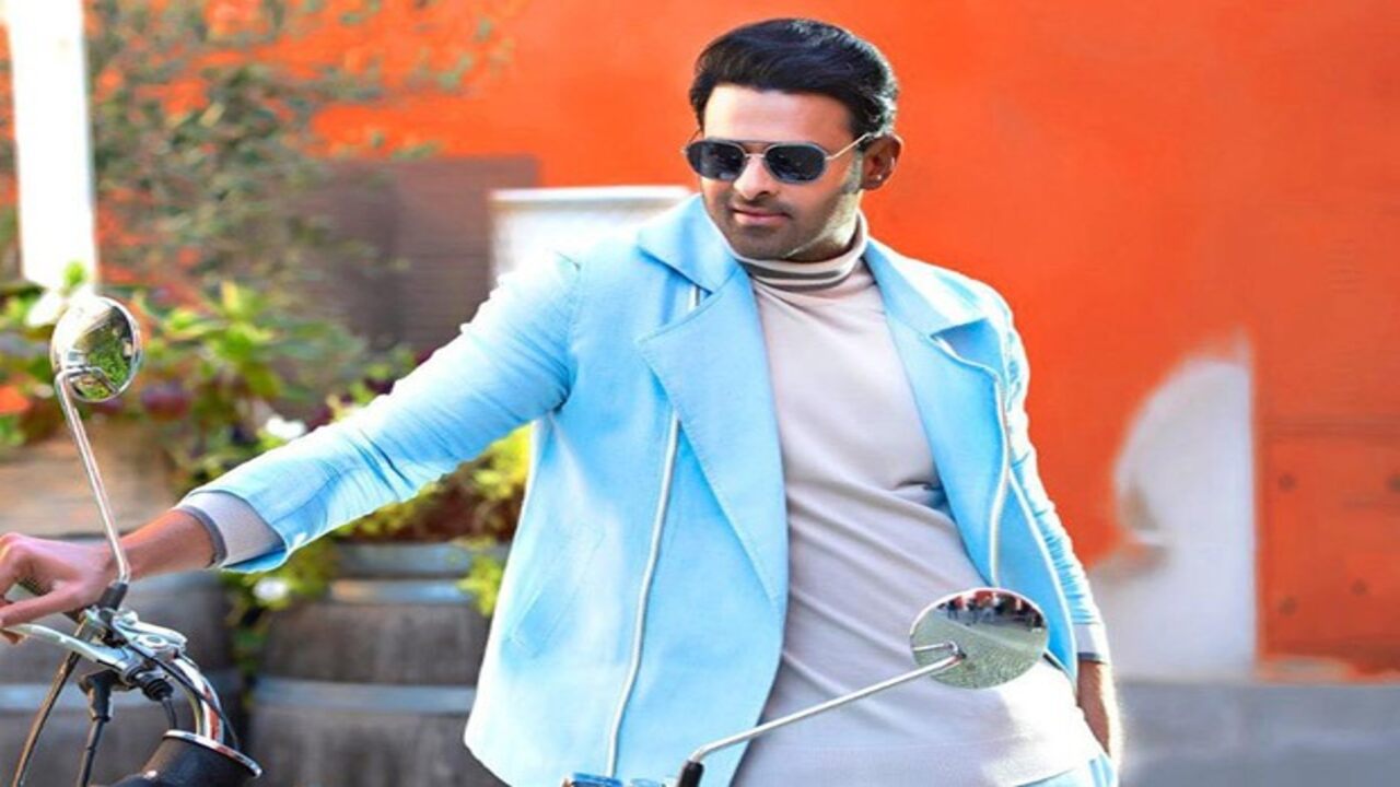 Prabhas signs new Telugu film featuring three female leads