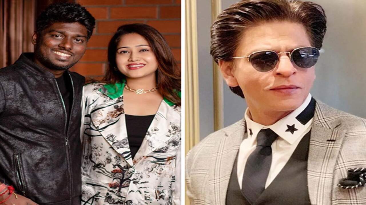 Atlee says ‘1000 families benefited’ as he thanks Shah Rukh Khan