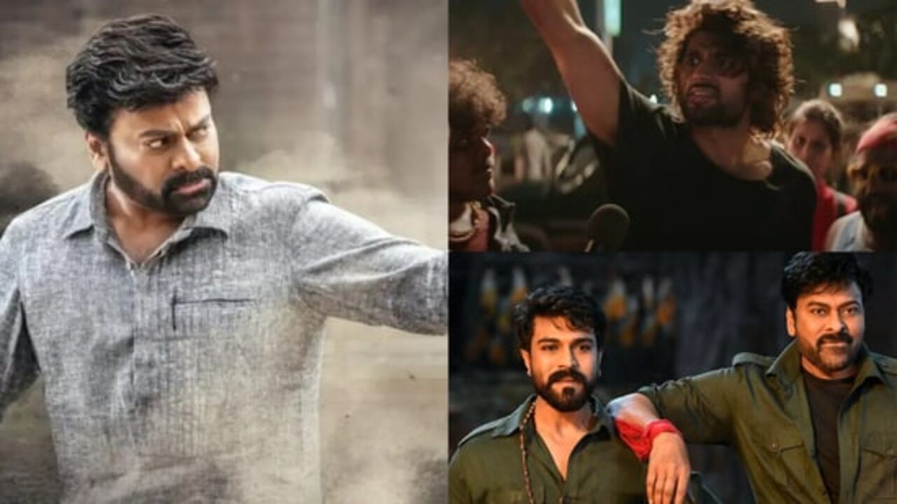 Chiranjeevi’s GodFather entered the ₹100 crore club three days after its release