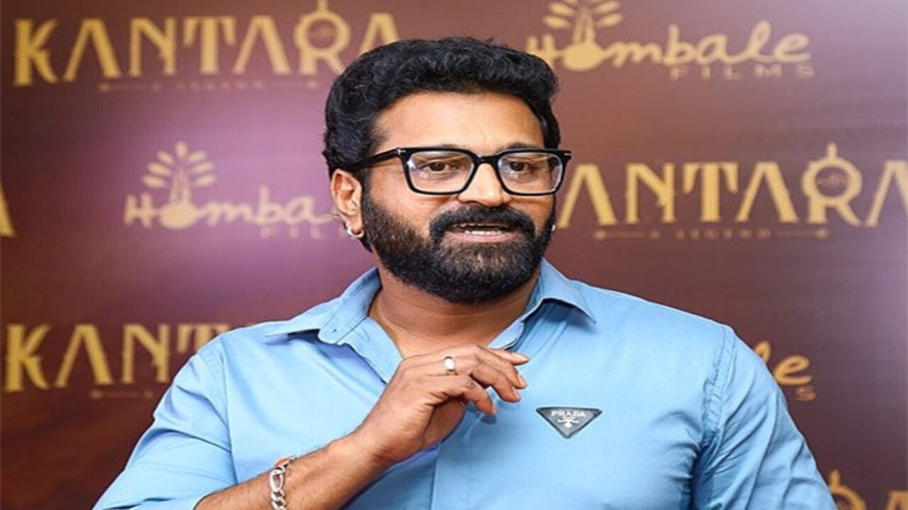 Kantara director Rishab Shetty reveals film was not planned as a pan-India release initially