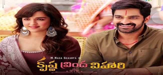 Krishna Vrinda Vihari OTT Release Date Confirmed