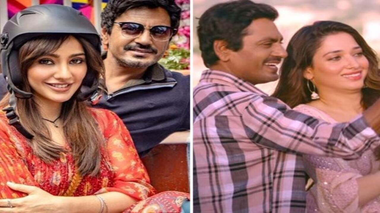7 films of the actor Nawazuddin Siddiqui awaiting a release as OTT platforms stop accepting films for direct digital release