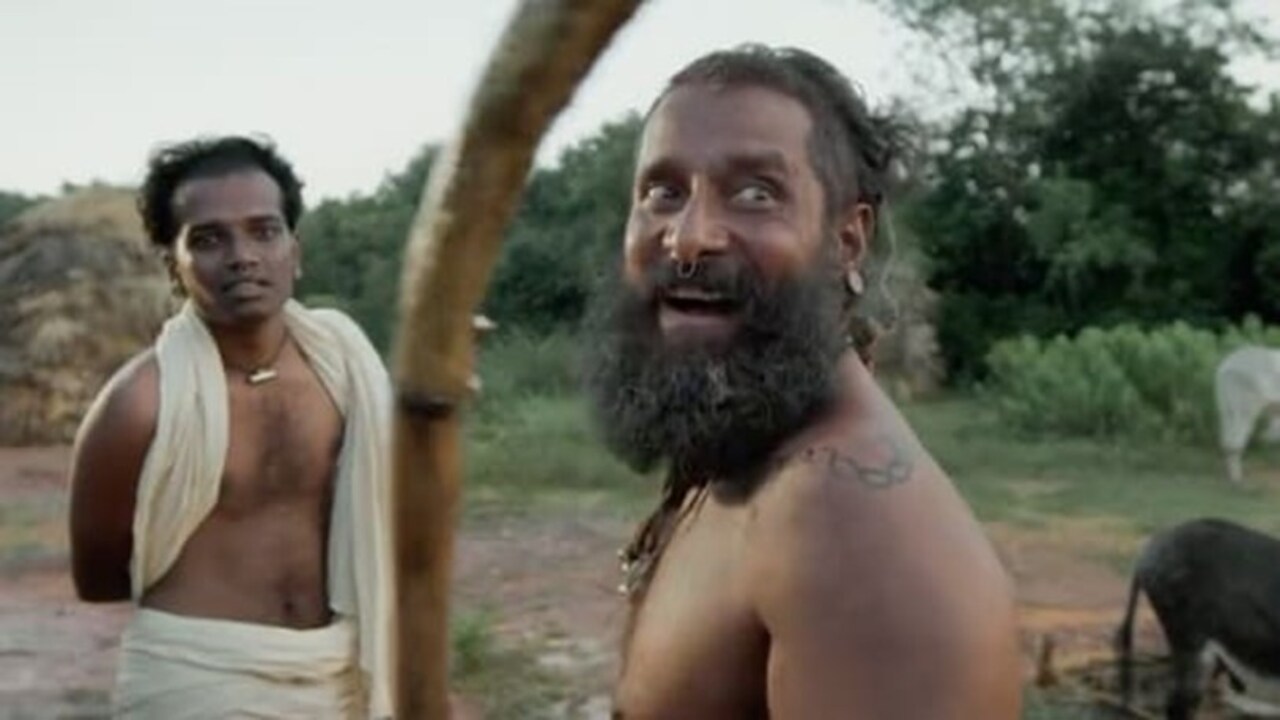Thangalaan teaser out; Chiyaan Vikrsm teams up with Pa Ranjith for new film