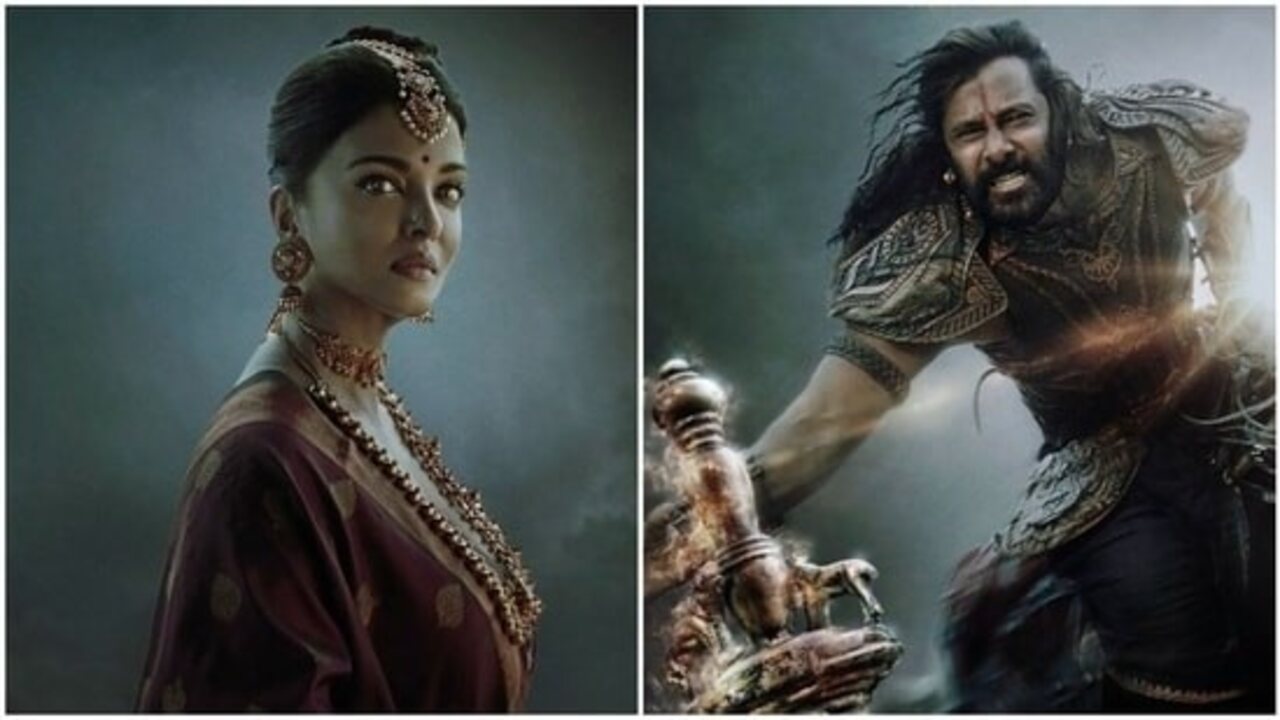 Ponniyin Selvan 1 inches close to ₹500 cr globally, crosses ₹225 cr in Tamil Nadu