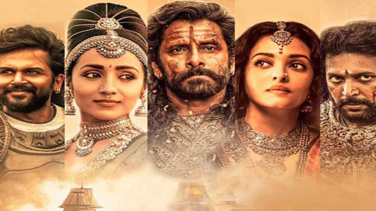 Ponniyin Selvan 2 was shot simultaneously with PS 1; to release in summer 2023