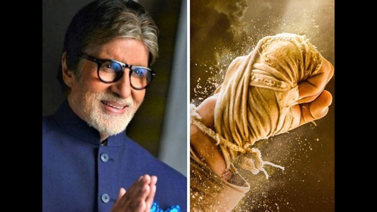Project K makers release a special tribute poster to Amitabh Bachchan on the megastar’s 80th birthday