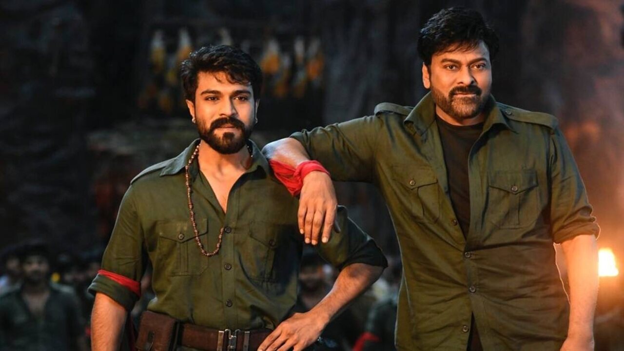 Chiranjeevi on Acharya ‘Ram Charan and I returned 80 percent of remuneration, have no guilt’