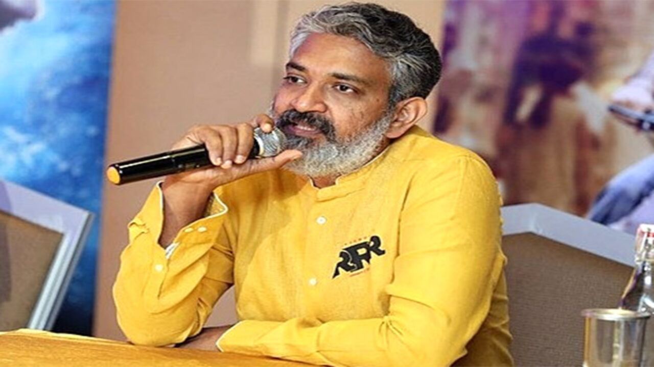 SS Rajamouli explained the philosophy of Hinduism at the Beyond Fest in the US