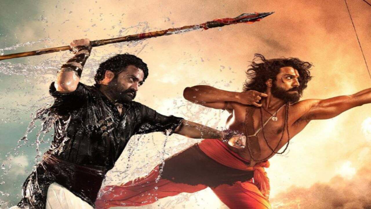 RRR has been submitted in 15 categories for Oscars 2023